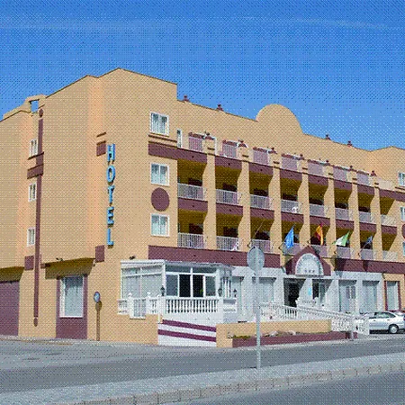 Mediterraneo Hotel