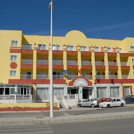 Hotel Mediterraneo La Línea de la Concepción