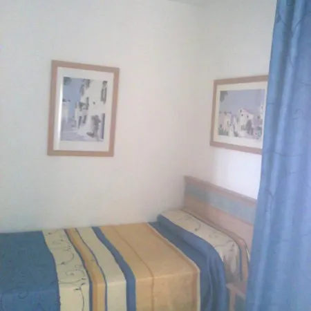 Hotel Mediterraneo La Línea de la Concepción