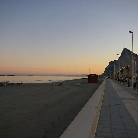 Mediterraneo La Línea de la Concepción