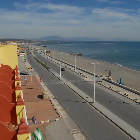 Mediterraneo La Línea de la Concepción