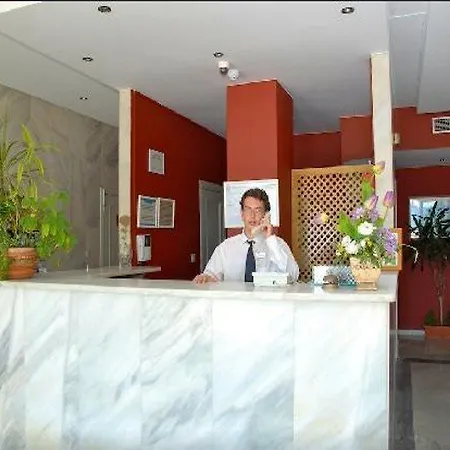 Mediterraneo Hotel 3*