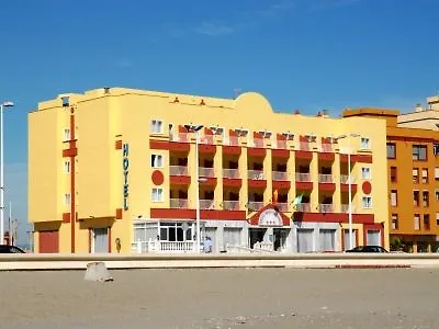 Mediterraneo Hotel La Línea de la Concepción