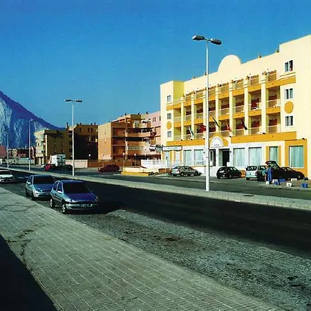 Mediterraneo La Línea de la Concepción