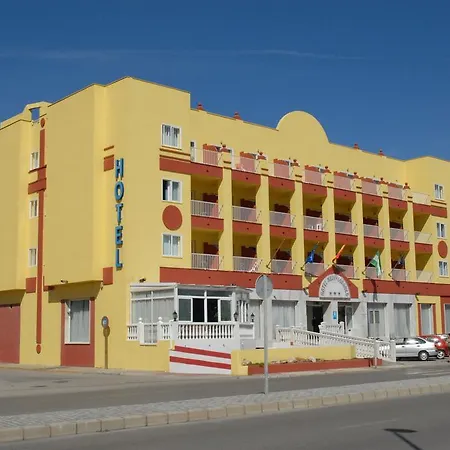 Mediterraneo Hotel