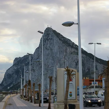 Mediterraneo La Línea de la Concepción