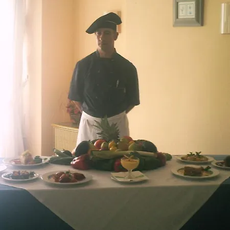 Hotel Mediterraneo La Línea de la Concepción