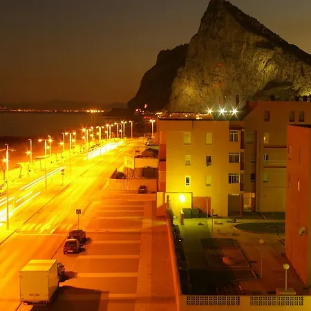 Mediterraneo La Línea de la Concepción