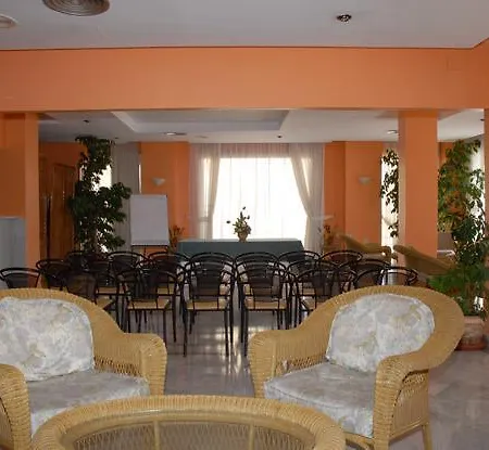Hotel Mediterraneo 3*