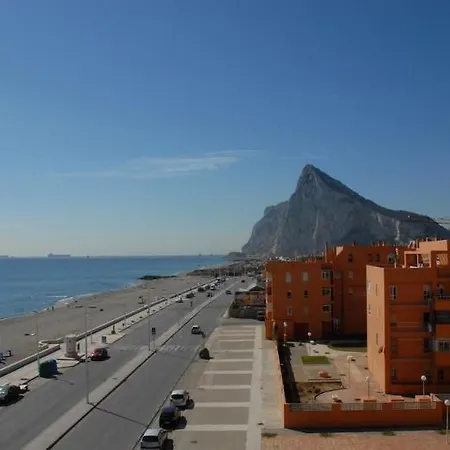 Mediterraneo Hotel La Linea de la Concepcion